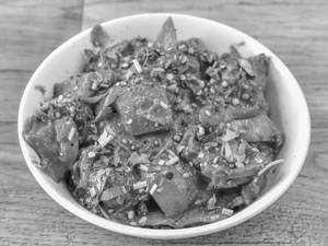 Kadai Chicken