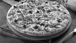 Deep Pan Pizza