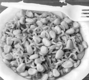 Chilli Corn Maggi