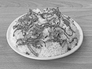 Ghee Rice