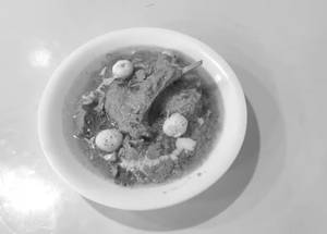 Mutton stew