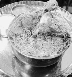 Chicken Dum Biryani Family Pack