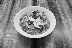 Chicken bharta