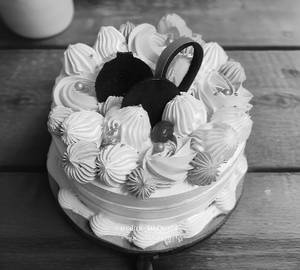 Butterscotch Cake [500 g]