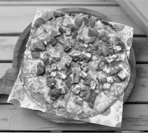 Picante Paneer Pizza [12 Inches]