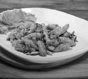 Salt & Paper Babycorn