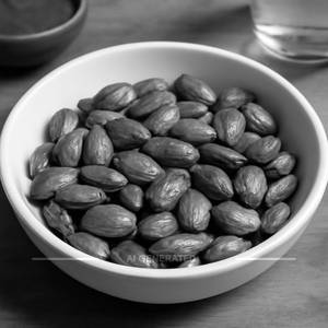 Roasted Badam