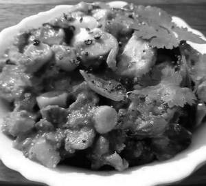 Salt & Paper Paneer