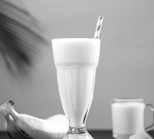 Banana Milkshake