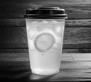 Lemon soda