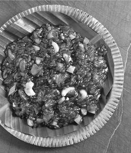 HOT NEY PAYASAM 