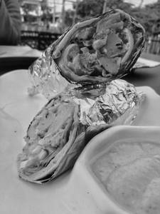 Soya chaap roll [double]