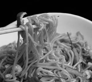 Chilli Garlic Noodles