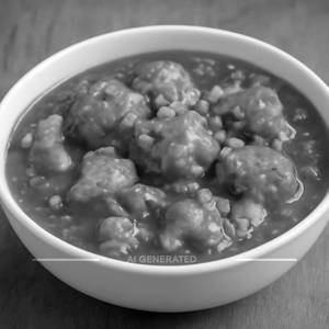 Gobi Manchurian (wet)