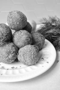 Chicken Croquets De Bacalao [3 Pieces].