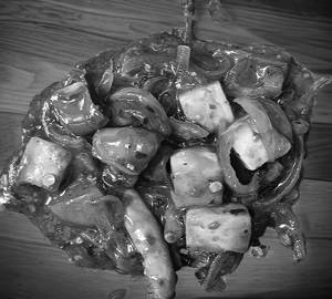 Paneer Chulbula