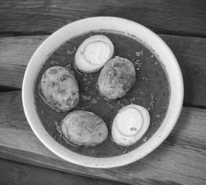Egg Masala