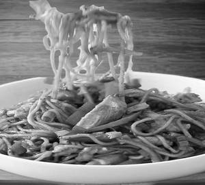 Non Veg Hakka Noodles