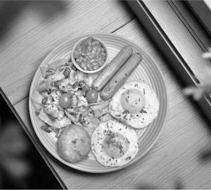 English Breakfast