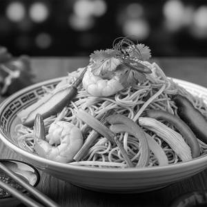 Singapoori Noodles