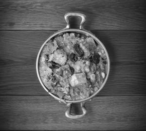 Mushroom Paneer