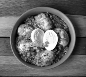 Egg Masala