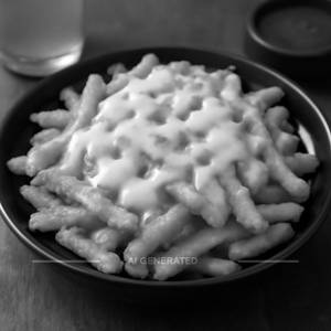 Peri Peri Frenchfries with Cheese