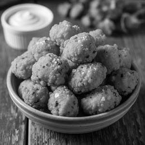 Chicken Popcorn