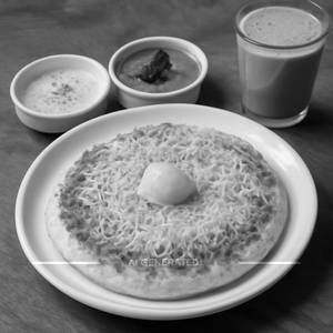 Plan Uttapam Butter Cheese