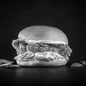 Hot Texas Burger