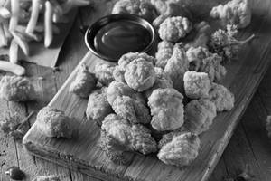 Chicken Popcorn