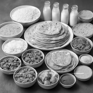 Large Family Pack Thali