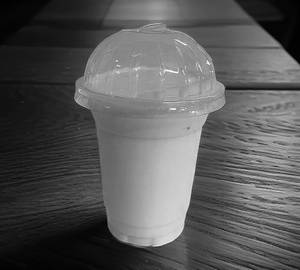 Apple Milkshake