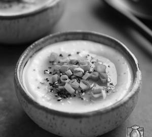 Gyeranjjim [Korean Steamed Eggs]