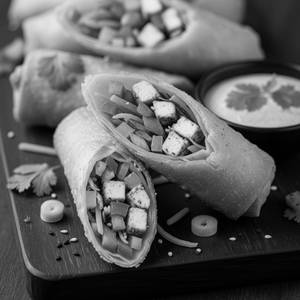 Paneer Spring Roll