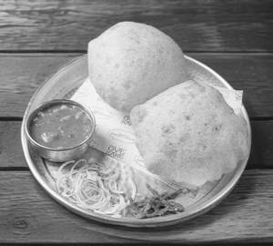 Puri (2 Pieces)