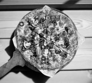 Florentine Pizza [12 Inches]