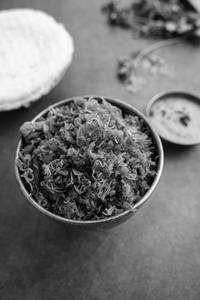 Ghee Podi Idiyappam