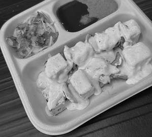 Malai Paneer Tikka