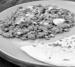 Veg Kheema Masala