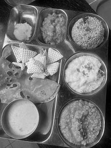 Mini Meal | Mini Lunch