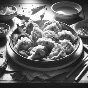 Paneer Momos Fry