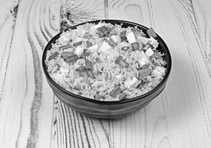 Paneer fried rice