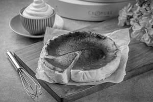 Burnt Basque Cheesecake