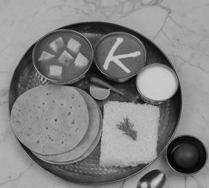Tkk Special Veg Thali
