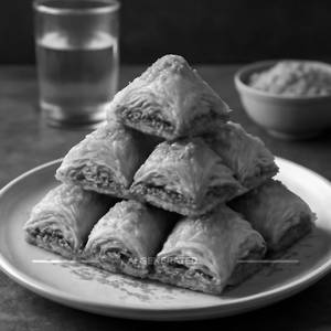 Pyramid Baklava