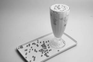 Butterscotch Shake