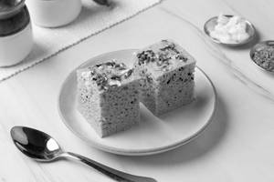 Palak Dhokla (4 Pcs)