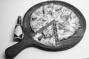 Paneer Tikka Pizza (8 Inches)