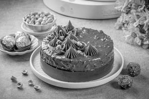 Ferrero Rocher Cake